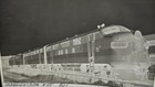 New York  Ontario And Western Railway Nyo w Emd F3a Negative Photo