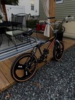 Gt Dyno Air 1994 Black Old School Freestyle Bmx