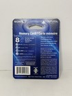 Sony Ps Vita Memory Card Brand New Official Playstation Genuine 8gb 