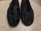 Bloch Adult Size 9 5 Black Super Jazz Shoe Split Sole Slip-on  Dance