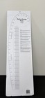 Dritz Styling Design Ruler  Multiple Use  Straight curved slots  New