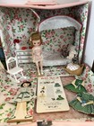 1960 s American Character Betsy Mccall Trunk Case 8    Doll   Paper Dolls  Extras