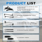 Toyota Sienna Front Suspension Kit Control Arm