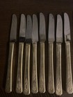 Lot Of 36 Mixed Vintage Rogers  Silver-plated Silverware flatware