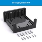 Wall Mount Cooling Stand Kit For Xbox Series X Prevents Your Xbox From Falling