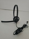 Plantronics Over-the-head Monaural Corded Headset - Mono - Wired - Over-the-head