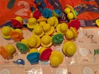 Play Doh Playdoh Shape   Learn Letters   Language - Complete Set Alphabet Stamps