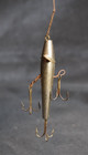 Vintage Pflueger Metal Devon Fishing Lure