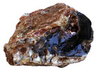8 Lb 9 2 Oz 7 Inch Northern Nevada Opalized Petrified Fossil Wood Specimen Sr26