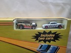 Hot Wheels Classics Hot Curves Race Action Set Complete With 2 Carsunopened Box 