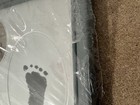 Baby Handprint Footprint Frame Stepping Stones First Prints Keepsake New In Box