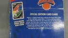 Vintage 2005 Official Nba New York Knicks Uno Special Edition Card Game Sealed