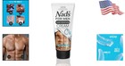 4-minute Painless Hair Removal Cream For Men - 6 8 Fl Oz With Aloe Vera