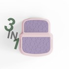 Toddler Step Stool For Kids - Non-slip 2 Potty Training   Pink