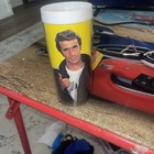 Vintage The Fonz Happy Days 1976 Tumbler Fonzie Mid Century Tv Pop Culture Usa