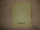 Caterpillar Cat 920 930 Wheel Loaders Lubrication   Maintenance Guide Geg02135