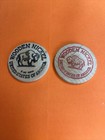 Wooden Nickel Token Lot Rae   s Skate Arena Indian Trails Campgrounds       Lot -t