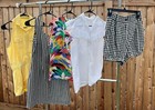 Vintage Mix  5 Pc Women s Clothing Lot  Summer Must Haves  Size Small  X-small