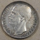 Italy 1927-r 10 Lire Nice Mid Grade Popular Horse And Chariot Rider