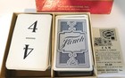 Vintage Flinch Card Game Parker Bro  1938 Complete Pre Skip Bo