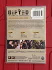 The Gifted  Season One  dvd  3-disc Set  2017  Brand New Sealed Promo