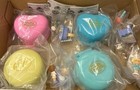 Bandai Polly Pocket Miniature Collection Complete Set Capsule Toys Gashapon