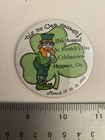 Heppner Oregon 1995 St  Patrick   s Day Celebration Pin Back Button P8