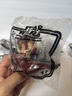 Lot Of 8 Star Wars Clone Wars Happy Meal Mcdonalds Toys Bobble Heads New 2008