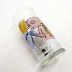 1982 E t  The Extra-terrestrial  be Good  Promotional Drinking Glass Pizza Hut