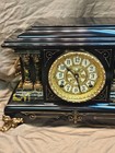 Antique Ingraham Mantel Clock 1903 Original Movement Restored