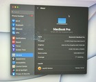 Apple Macbook Pro 13in  2017  I5 2 3ghz 8gb 121gb Ssd Silver Ventura 