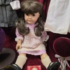 American Girl Doll Samantha 1990 s Discontinued With Clothing And Accessories 