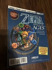 Legend Zelda Oracle Of Seasons   Ages Official Strategy Guide Brady Foil Cover