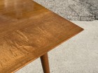 Vintage Paul Mccobb Winchendon Planner Group Maple Side End Coffee Table Modern