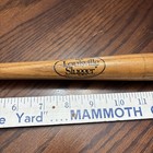 Ky Louisville Slugger Museum 125 Mini Baseball Bat 16    Vintage Collectible    