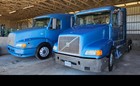 2001 Volvo Tractors
