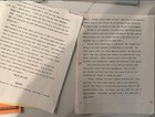 Star Trek - Script The Next Generation  Lot Of 4