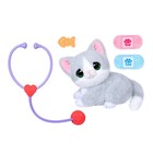 Little Live Pets Ouchies Single Kitten