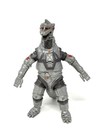Bandai Mechagodzilla 6 5  2009 Silver Godzilla Kaiju Action Figure Toho