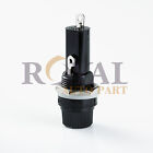 10 X Panel Mount Fuse Holder For Agc Glass Tube Fuses 1 4 X 1 25 
