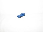 Vintage Metallic Blue Midgetoy 1951 Mg Td Car  Mint Condition old Toy Cars