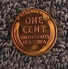 1955 S Wheat Penny Uncirculated Free Shipping 