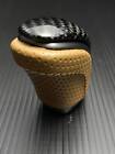 Toyota Shift Knob Lc500 Type Lexus Real Carbon  Camel Brown Leather Japan