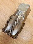 2-1 2  - 8 Npt Left Hand Tapered Pipe Tap - Regal  made In Usa   Very Sharp