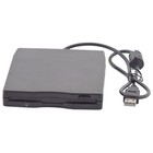 Usb 2 0 3 5 Inch Portable External Floppy Disk Drive 1 44mb Reader Fdd Pc Laptop
