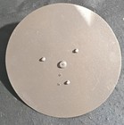 Whitehall Products 691 Dragonfly Sundial  12x12  French Bronze