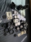 Contax Rts Iii Full Kit  W 28mm F2 8  85mm F2 8 And 135mm F2 8  Full Accessories