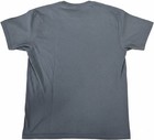 O neill Men s Gray Graphic Logo Crew Neck Short Sleeve T-shirt Size L