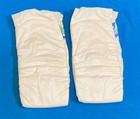  2  Vintage 2001 Luvs Overnight Diapers Size 5 Barney Glow In The Dark  Rare htf