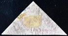 Cape Of Good Hope  Sc  12a Reddish Brown Stamp
